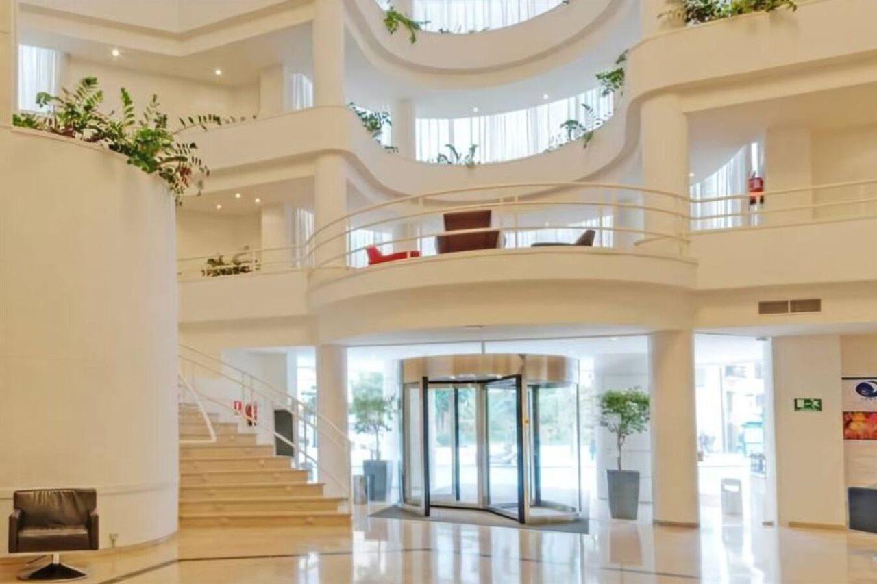 Hotel Ceuta Puerta De Africa Ngoại thất bức ảnh