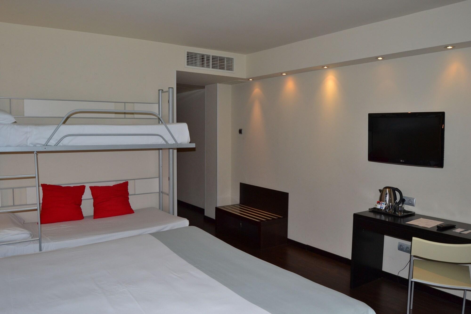 Hotel Ceuta Puerta De Africa Ngoại thất bức ảnh