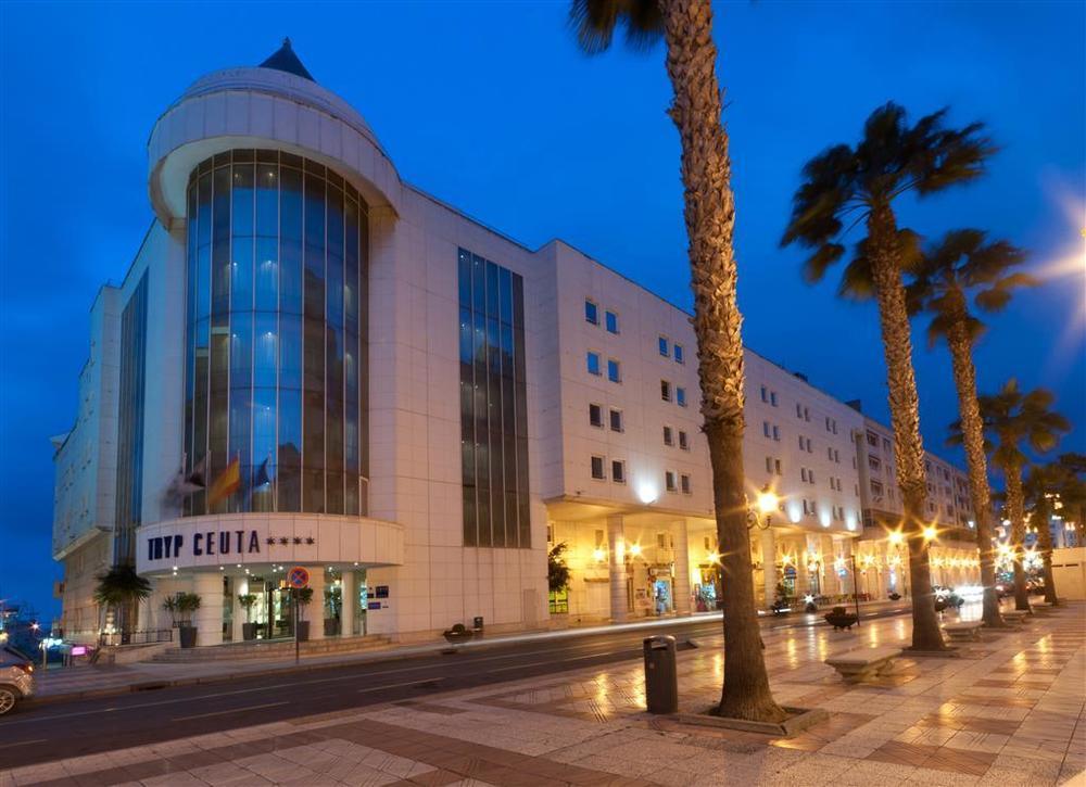 Hotel Ceuta Puerta De Africa Ngoại thất bức ảnh