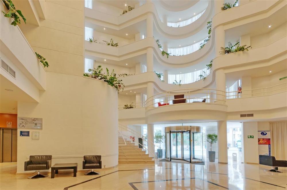 Hotel Ceuta Puerta De Africa Nội địa bức ảnh