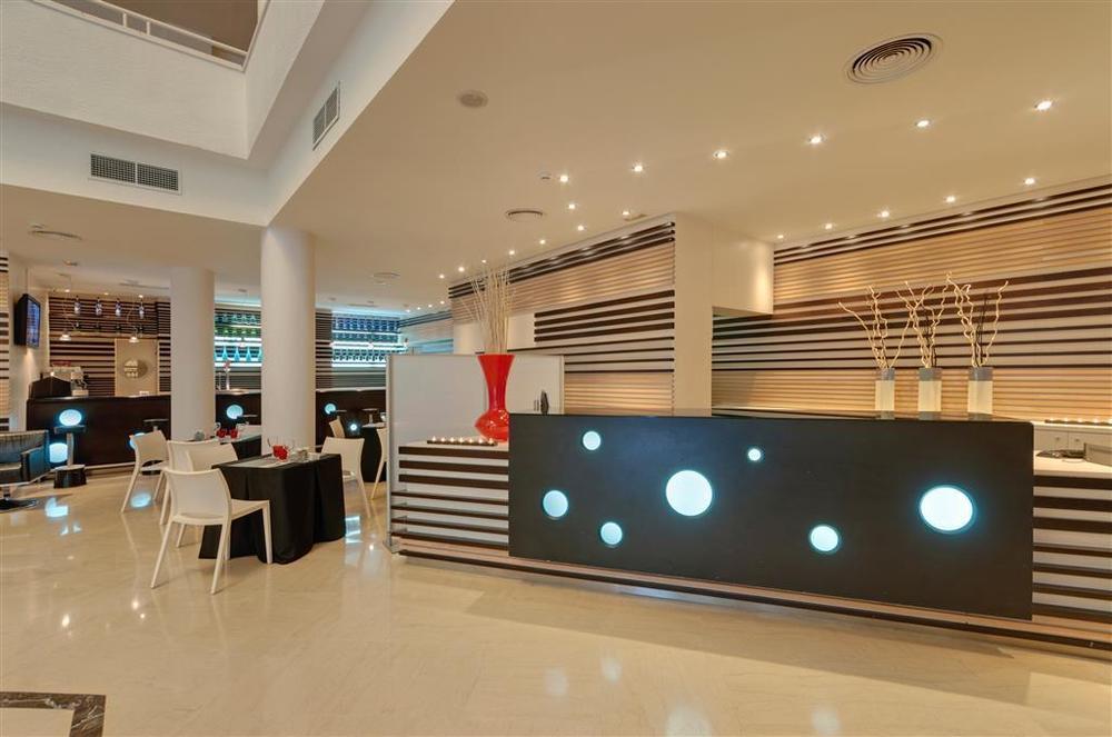Hotel Ceuta Puerta De Africa Nội địa bức ảnh