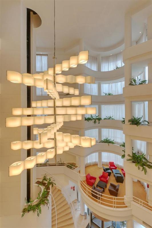 Hotel Ceuta Puerta De Africa Nội địa bức ảnh