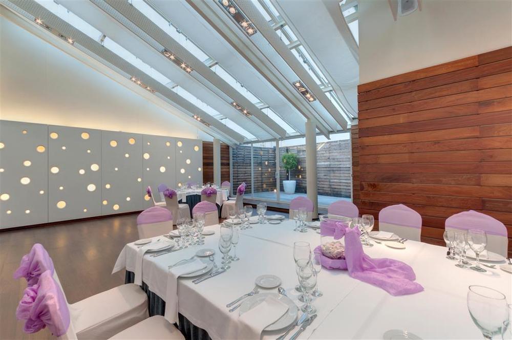 Hotel Ceuta Puerta De Africa Nhà hàng bức ảnh