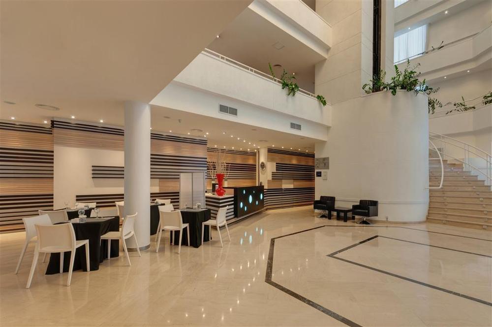 Hotel Ceuta Puerta De Africa Nội địa bức ảnh