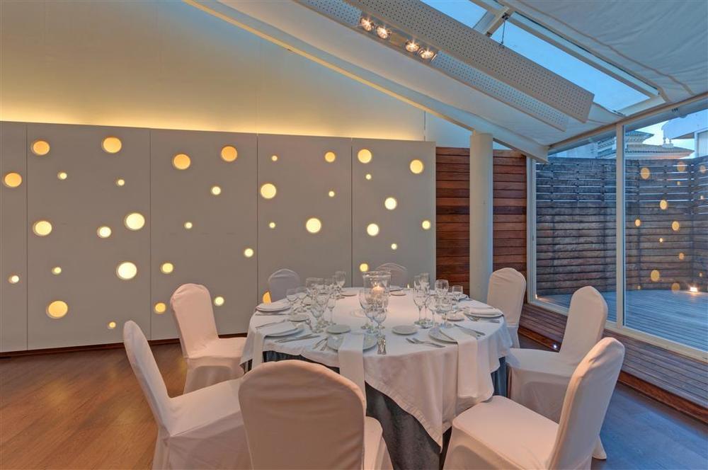 Hotel Ceuta Puerta De Africa Nhà hàng bức ảnh