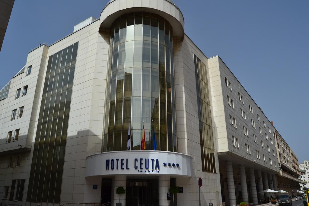 Hotel Ceuta Puerta De Africa Ngoại thất bức ảnh